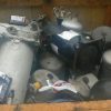 Ac & Fridge Compressor Scrap
