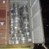 Aluminium Alloy Wheel Scrap