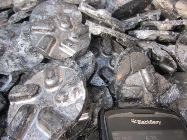 Aluminium Tense Scrap