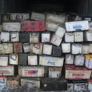 Lead Scrap