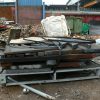 Ferrous PNS Plates Scrap