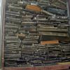 Mixed Unsweated Auto Radiators Scrap