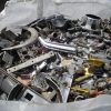 Old Zinc Die Cast Scrap