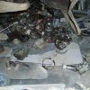 Old Zinc Die Cast Scrap
