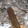 Old Zinc Die Cast Scrap