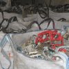 Old Zinc Die Cast Scrap