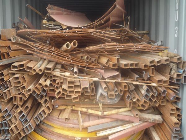 Scrap Metal HMS1 & HMS2