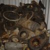 Ship Breaking Yellow Brass