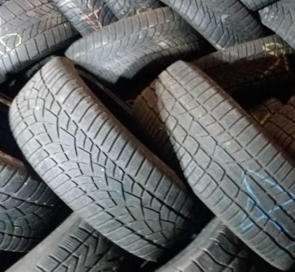 Used Tyres