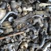 Yellow Brass Honey Scrap