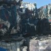 Mixed Rigid Plastic Scrap