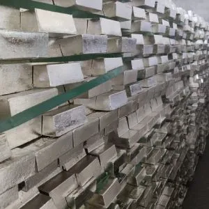 TIN Ingot 99.99%