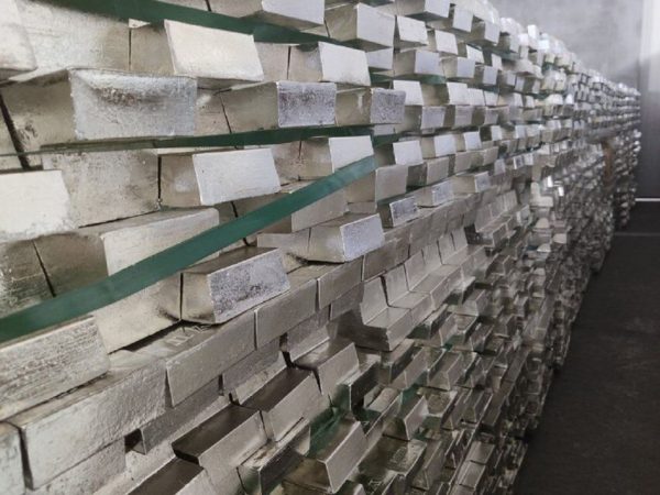 TIN Ingot 99.99%