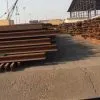 Used Rail Iron Scrap