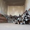 Used Rail Iron Scrap