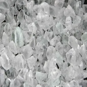 Acrylic Sheet Scrap Regrind