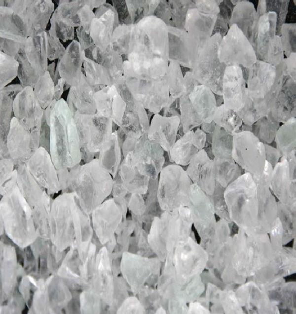 Acrylic Sheet Scrap Regrind