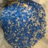 Hdpe Blue Drum Regrind