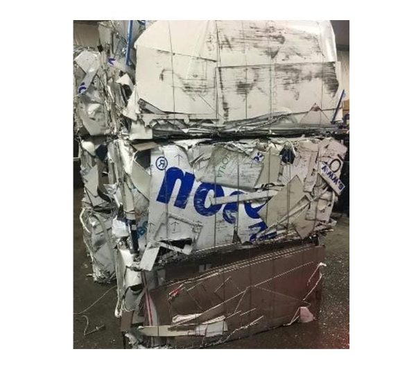 Alucobond Scrap