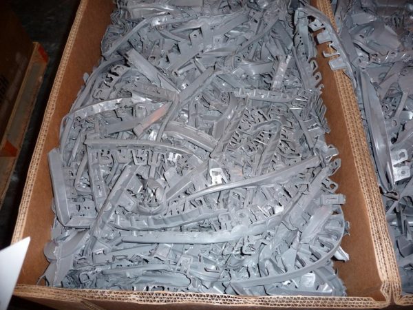Silicone Rubber Scrap